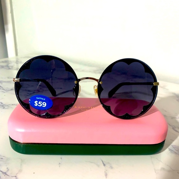 Kate Spade Alivia Sunglasses - Picture 1 of 10